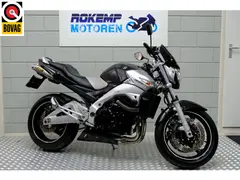 Suzuki GSR 600 Tour 2007 occasion – foto 10 van 22