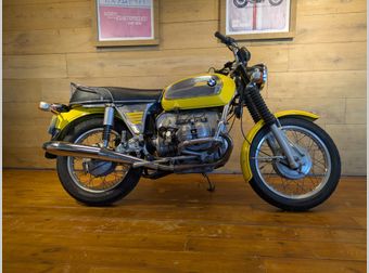 BMW R 75/5 1973 occasion