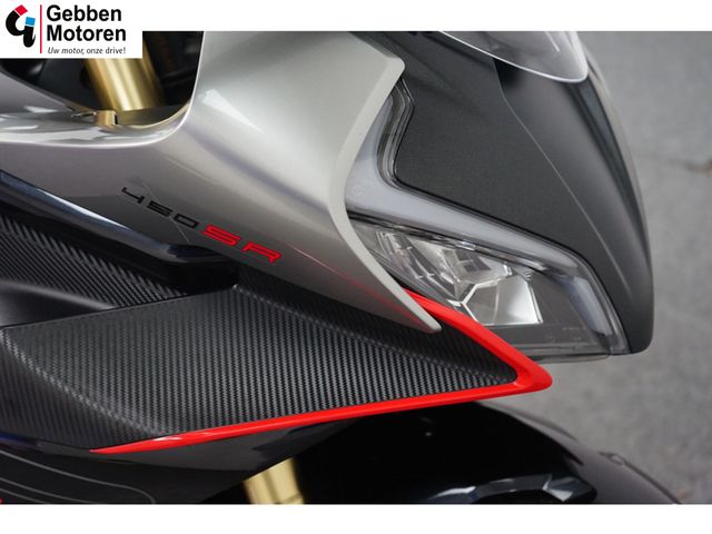cfmoto - 450-sr