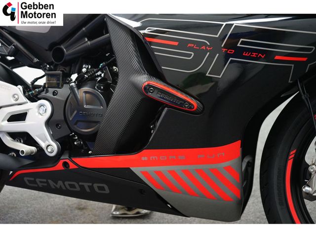 cfmoto - 450-sr