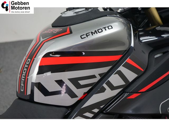 cfmoto - 450-sr