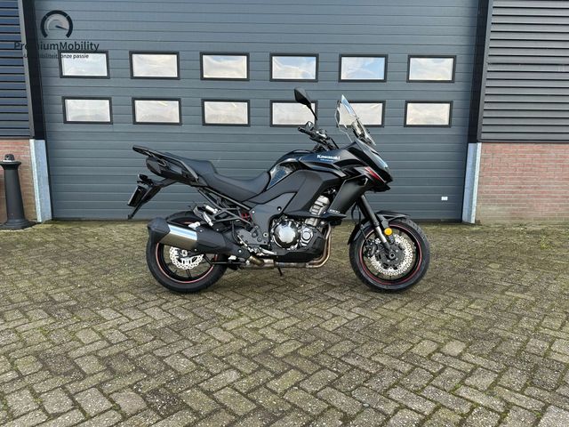 kawasaki - versys-1000-abs