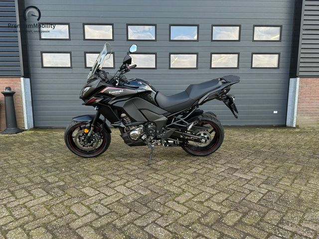 kawasaki - versys-1000-abs