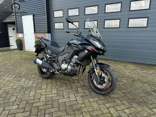 kawasaki - versys-1000-abs