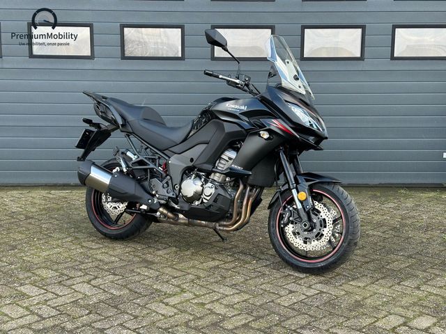 kawasaki - versys-1000-abs