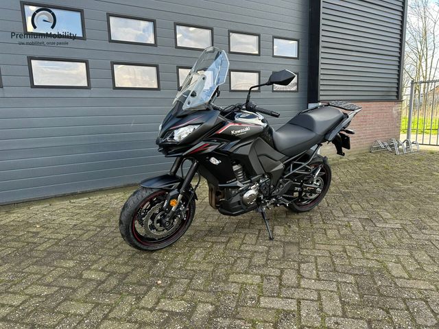kawasaki - versys-1000-abs