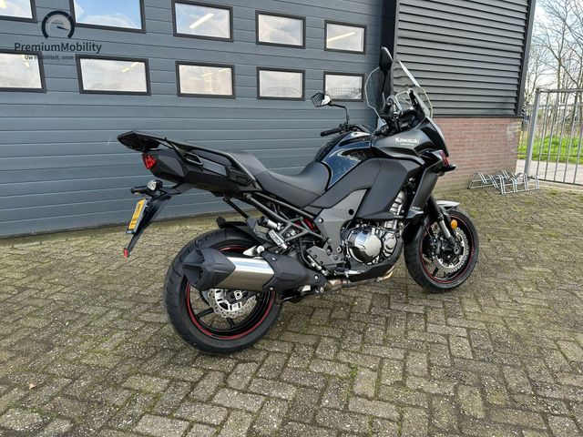 kawasaki - versys-1000-abs