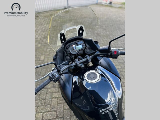 kawasaki - versys-1000-abs