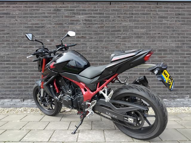 honda - cb-750-hornet