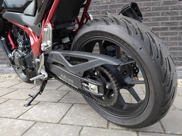 honda - cb-750-hornet