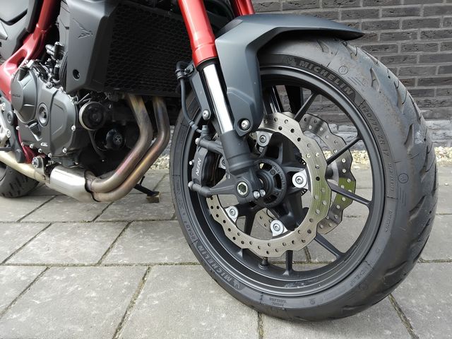 honda - cb-750-hornet