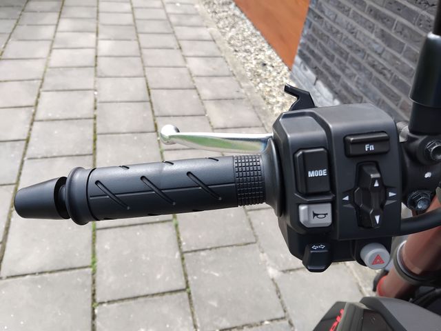 honda - cb-750-hornet