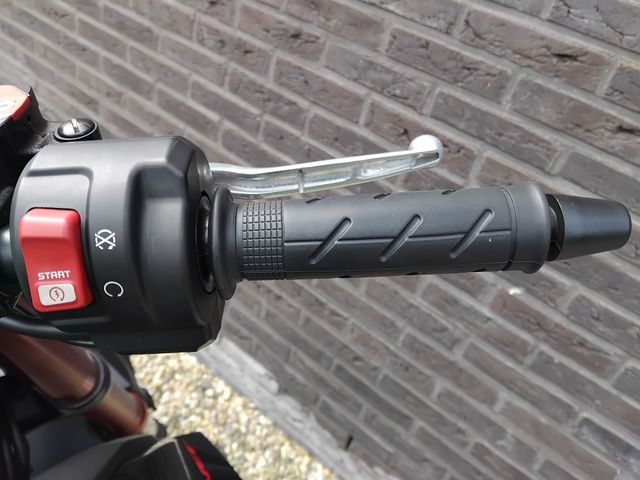 honda - cb-750-hornet