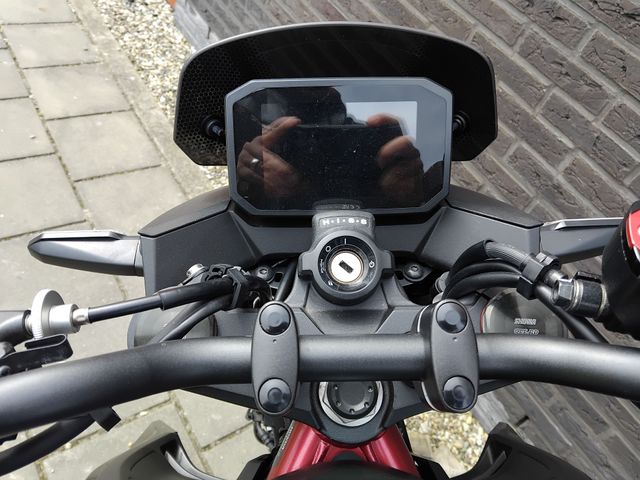 honda - cb-750-hornet