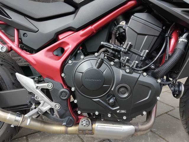 honda - cb-750-hornet