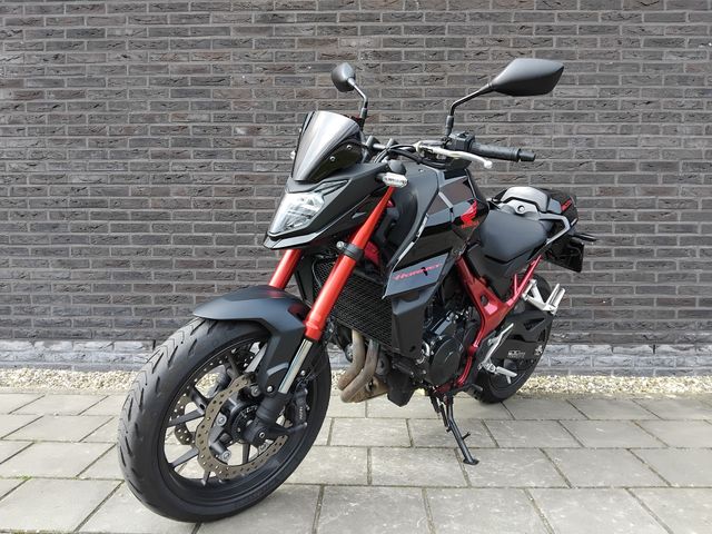 honda - cb-750-hornet