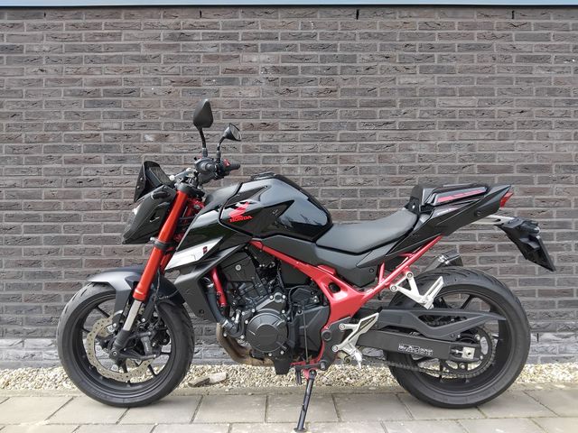 honda - cb-750-hornet