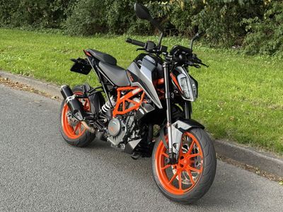 KTM 390 DUKE – foto 4