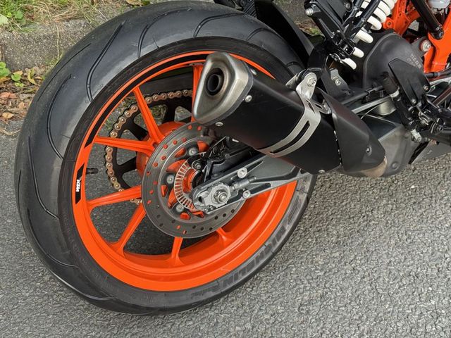 ktm - 390-duke