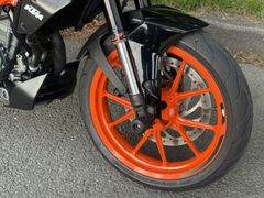 KTM KTM 390 Duke | A2/35KW | 2022 2022 occasion – foto 9 van 18