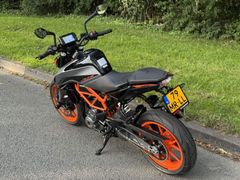KTM KTM 390 Duke | A2/35KW | 2022 2022 occasion – foto 13 van 18