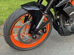 KTM KTM 390 Duke | A2/35KW | 2022 2022 occasion – foto 17 van 18
