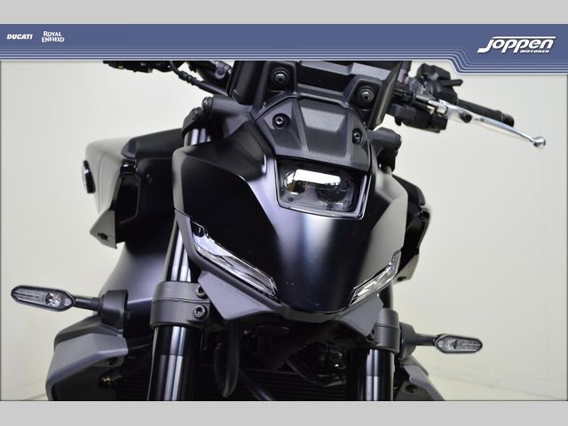 yamaha - mt-09-abs