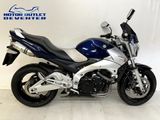 SUZUKI GSR 600