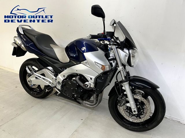 suzuki - gsr-600