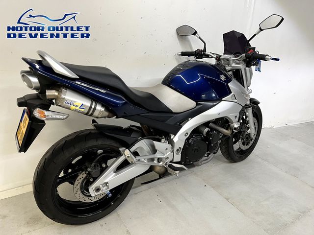 suzuki - gsr-600