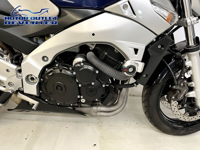 suzuki - gsr-600