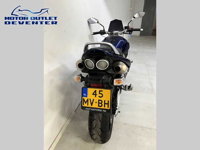 suzuki - gsr-600