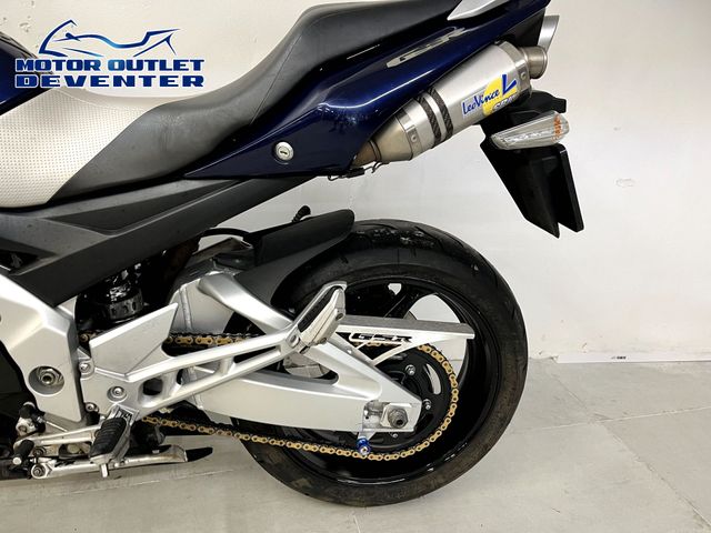 suzuki - gsr-600