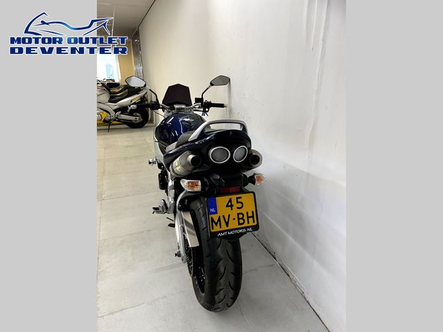 suzuki - gsr-600