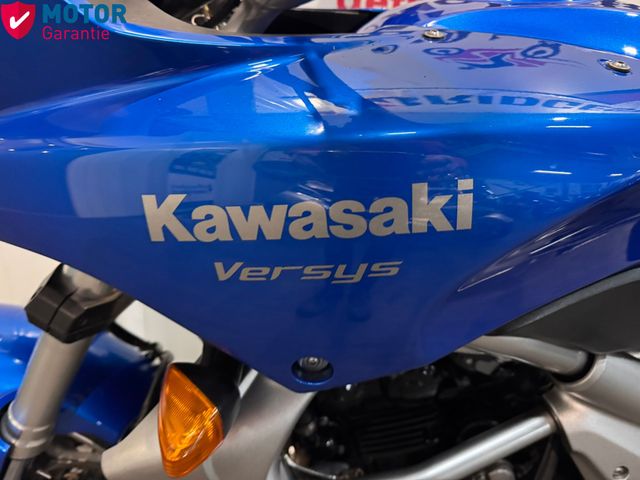 kawasaki - versys-650-abs