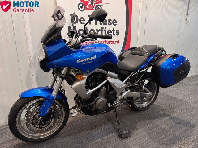 kawasaki - versys-650-abs