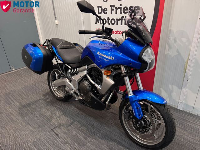 kawasaki - versys-650-abs