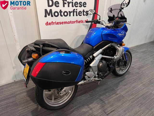 kawasaki - versys-650-abs