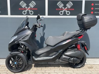 PIAGGIO MP3 300 HPE SPORT – foto 3
