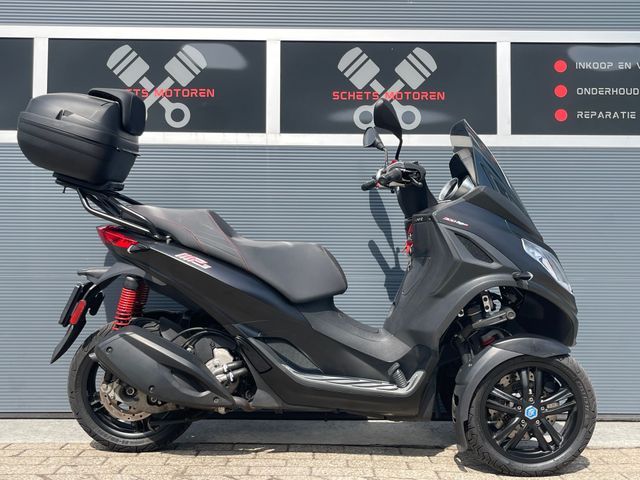 piaggio - mp3-300-hpe-sport