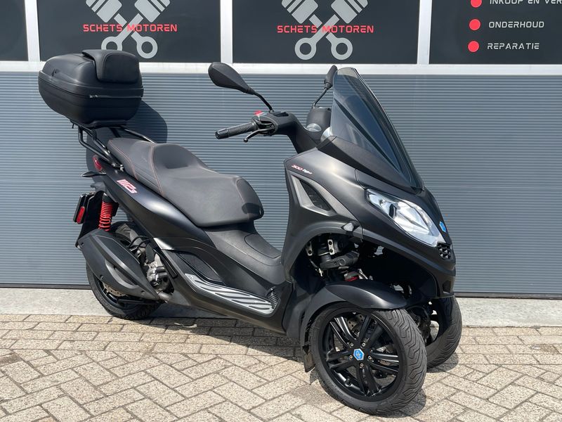 Piaggio MP3 300 HPE Sport 2021 occasion