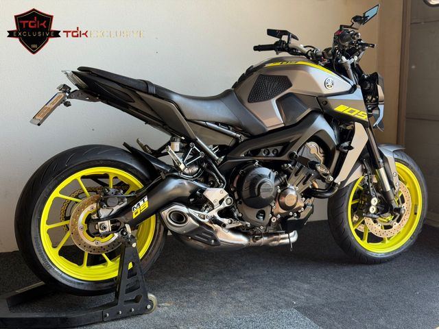yamaha - mt-09-abs