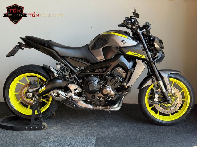yamaha - mt-09-abs