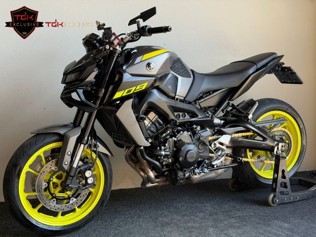 yamaha - mt-09-abs