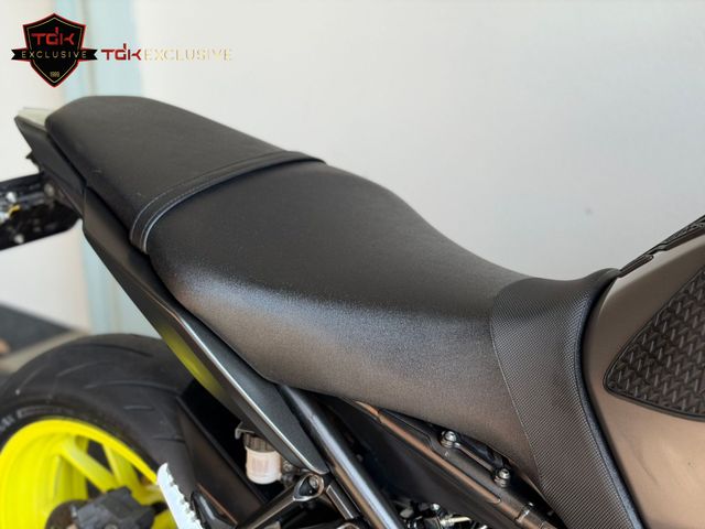 yamaha - mt-09-abs