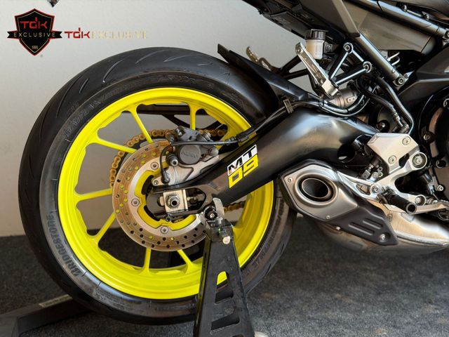 yamaha - mt-09-abs