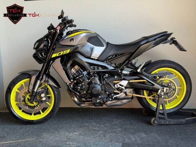 yamaha - mt-09-abs
