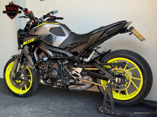 yamaha - mt-09-abs