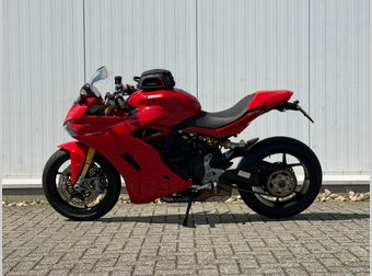 Ducati Supersport S 2017 occasion