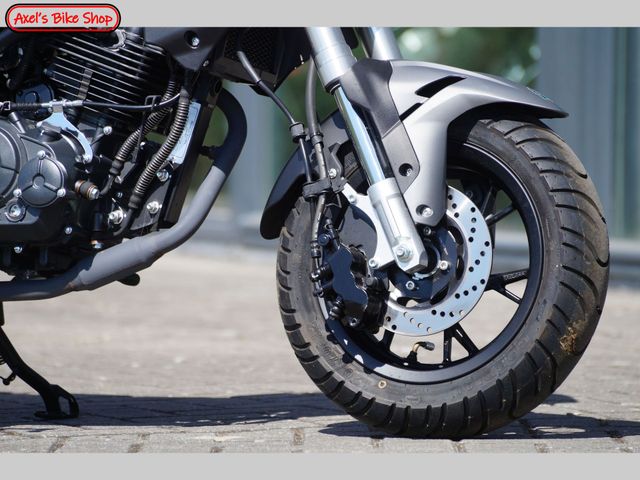 benelli - tornado-naked-t